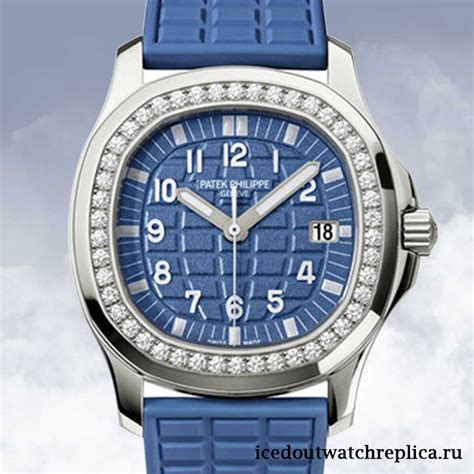 replica patek philippe iced out watches|patek philippe dupe watch.